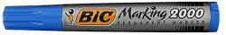 BIC Marker permanent 2000 albastru 12/cutie - BIC (8209143)