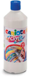 CARIOCA Acuarele acrilice tempera Carioca 500 ml ALB (SKP176)