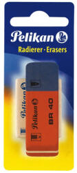 Pelikan Radiera Cauciuc Br40 + Cauciuc Ws30 Blister Pelikan (619973)