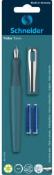 Schneider Stilou Schneider Tomo + 2 rezerve/blister VERDE (STI193)