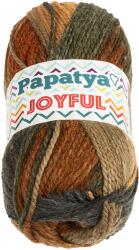 BELLATEX Joyful 100 g - 08 barna, zöld, sötétszürke (13866)