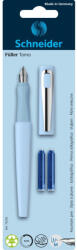 Schneider Stilou Schneider Tomo + 2 rezerve/blister BLEU (STI193)