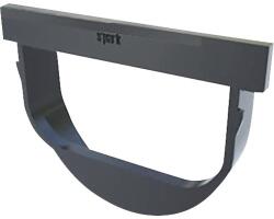 Vodaland Piesă trecere VODALAND 125x92x24 mm de la rigolă la cămin (6828)