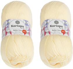 BELLATEX Baby One 100 g szett 2 db - 025 vanília (14007)