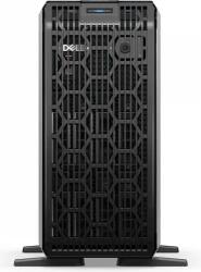 DELL EMC T360, Chassis 8x3.5" hot-plug drives SAS/SATA, Xeon 6353P 2.7GHz 8C/16T, PERC H755, 1x32GB DDR5 5600, 2x960GB SSD SATA RI, BC5720 2x1GbE, (1+1)700W (EMEA_PROMO_T360_SPL5-14)