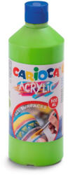 CARIOCA Acuarele acrilice tempera Carioca 500 ml VERDE (SKP176)