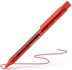 Schneider Pix gel Schneider Fave 0.7 mm ROSU - Set 10 (PGE108)