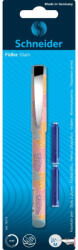 Schneider Stilou Schneider Glam 2024 STI086 + 2 rezerve/blister, Motiv Positivity (STI086_RV)