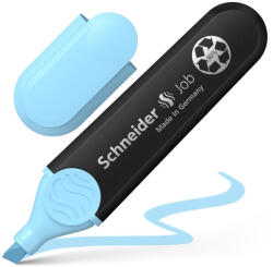 Schneider Textmarker Schneider Job Pastel BLEU - Set 10 (TMK037)