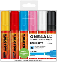 MOLOTOW One4All 327HS Basic-Set 1 (MLW106)