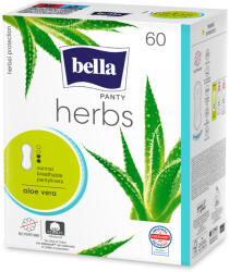 Bella Herbs sensitive Tisztasági Betét aloe verával 60db (BE-022-RN60-W02)