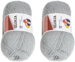 BELLATEX Gloria 50 g-os készlet 2 darab - 56177 szürke (14018)