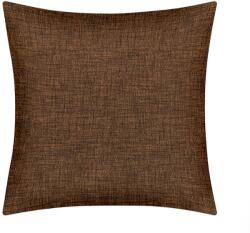 BellaTEX Lada párna 40 × 40 cm 55/018, barna egyszínű Uni (13889)