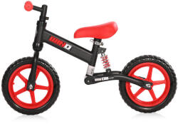 Lorelli Wind futóbicikli - Black& amp; Red