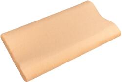 BellaTEX huzat - anatómiai párna Lux frottír 60 × 33 cm, 07 lazac (13964)