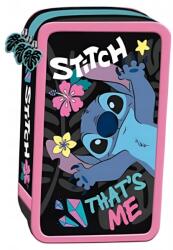 St. Majewski Penar cu accesorii St. Majewski Stitch - That's Me, 3 fermoare (5903235696473) Penar