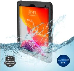 4smarts Rugged Case Active Pro STARK - ударо и водоустойчив калъф за iPad 7 (2019), iPad 8 (2020) (черен)