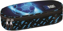 ST.RIGHT Penar oval St. Right Cosmic Soccer - 1 fermoar (5903235698118) Penar