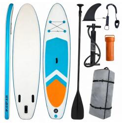  Felfújható SUP paddle board készlet, 320 cm, tartozékokkal