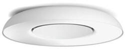 Philips Still Hue Ceiling Lamp - ком лект таванна лам а с бяла светлина и ключ за димиране за безжично у равляемо осветление за iOS и Android устройства (бял)