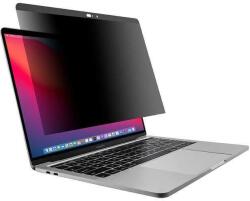 SwitchEasy EasyProtector Privacy Screen Protector - защитно покритие с определен ъгъл на виждане за дисплея на Macbook Pro 13 (2016-2020), Macbook Air 13 (2018-2020) (черен-прозрачен)