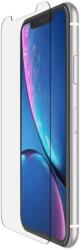 Belkin InvisiGlass Ultra with installation frame - калено стъклено защитно покритие с рамка за поставяне за iPhone 11, iPhone XR