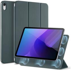 ESR Ascend Hybrid Case - полиуретанов калъф с отделящ се кейс и поставка за iPad 10 (2022) (черен)