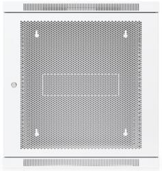 UBIQUITI Rack Ubiquiti UACC-Rack-12U-Wall-SW-P, 19 inch, 12 U, 600 x 703 mm, White (UACC-Rack-12U-Wall-SW-P)