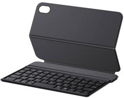Baseus Brilliance Magnetic Keyboard Case (P40112602111-00) - кожен калъф и безжична блутут клавиатура за iPad mini 6 (2021) (черен)