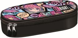 ST.RIGHT Penar oval St. Right Manga Girl - 1 fermoar (5903235697999) Penar