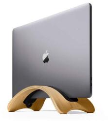 Twelve South BookArc for MacBook - дървена поставка за MacBook (светлокафяв)