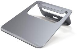 Satechi Aluminium Laptop Stand -  реносима алуминиева  оставка за MacBook и ла то и (тъмносива)