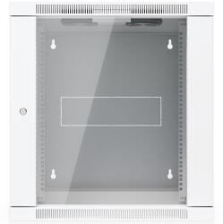 UBIQUITI Rack Ubiquiti UACC-RACK-12U-WALL-SW-G, 19 inch, 12 U, 600 x 703 mm, White (UACC-RACK-12U-WALL-SW-G)