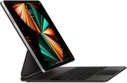 Apple Magic Keyboard BG - безжична клавиатура за iPad Pro 12.9 M1 (2021), iPad Pro 12.9 (2020), iPad Pro 12.9 (2018) (черен)
