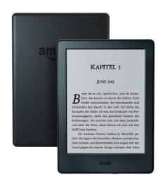 Amazon E-Book Reader Wi-Fi 4GB - четец за електронни книги (6 инча дисплей) - (Модел 2016г. ) (с реклами) Четец за Е-книги