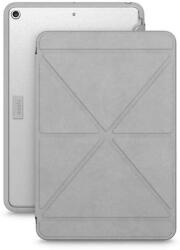 Moshi VersaCover Case - калъф и поставка за iPad mini 5 (2019) (сив)