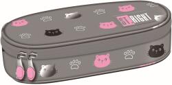 ST.RIGHT Penar oval St. Right Kitty Paw - 1 fermoar (5903235697937) Penar