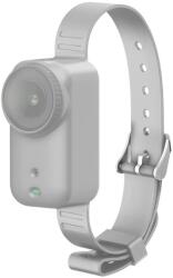 PULUZ Szilikon karpánt / háziállat nyakörv DJI Osmo Nano szürke PU1062H (5905156101135)