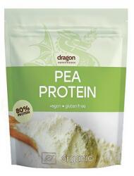 Dragon Superfoods Proteină din mazăre, 80%, 1.5 kg, Dragon Superfoods