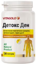 Vitagold Detox Day, 30 capsule, Vitagold
