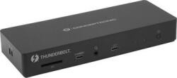 Conceptronic Statie de andocare 13-in-1 Conceptronic DONN30B USB-C HDMI RJ45 294295 (donn30b)