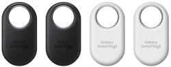 Samsung Galaxy SmartTag2 EI-T5600KWE 4 Pack - комплект 4 броя безжични Bluetooth тракери за локализиране на различни обекти (бял-черен) (разопакован продукт)