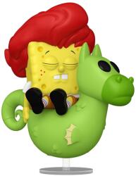Funko Figurină Funko POP! Rides: SpongeBob SquarePants - SpongeBob cu Mystery #145 (112932) Figurina