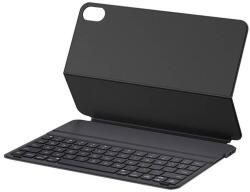 Baseus Brilliance Magnetic Keyboard Case (P40112602111-02) - кожен калъф и безжична блутут клавиатура за iPad 10 (2022) (черен)