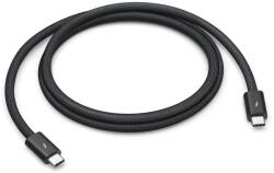 Apple Thunderbolt 5 (USB-C) Pro Cable - Thunderbolt 5 (USB-C) кабел за Apple продукти (100 см) (черен)