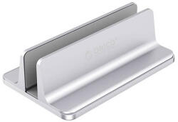 Orico Vertical Aluminium Laptop Stand - вертикална алуминиева  оставка за MacBook и ла то и (сребрист)