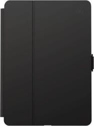 Speck Balance Folio Case - текстилен калъф и поставка за iPad 7 (2019), iPad 8 (2020) (черен)