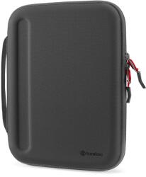 tomtoc FancyCase - удароустойчив калъф за iPad Pro 11 M2 (2022), iPad Pro 11 M1 (2021), iPad Pro 11 (2020), iPad Pro 11 (2018), iPad Air 5 (2022), iPad Air 4 (2020), iPad 10 (2022) и таблети до 11 инч