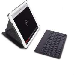 Moshi VersaKeyboard Bluetooth - безжична клавиатура, кейс и поставка за iPad Pro 9.7