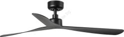 Faro Barcelona FARO 34196WT - Таванен вентилатор ROCKER M Ø 132 см, черен, Wi-Fi Tuya + дистанционно управление (FA34196WT)